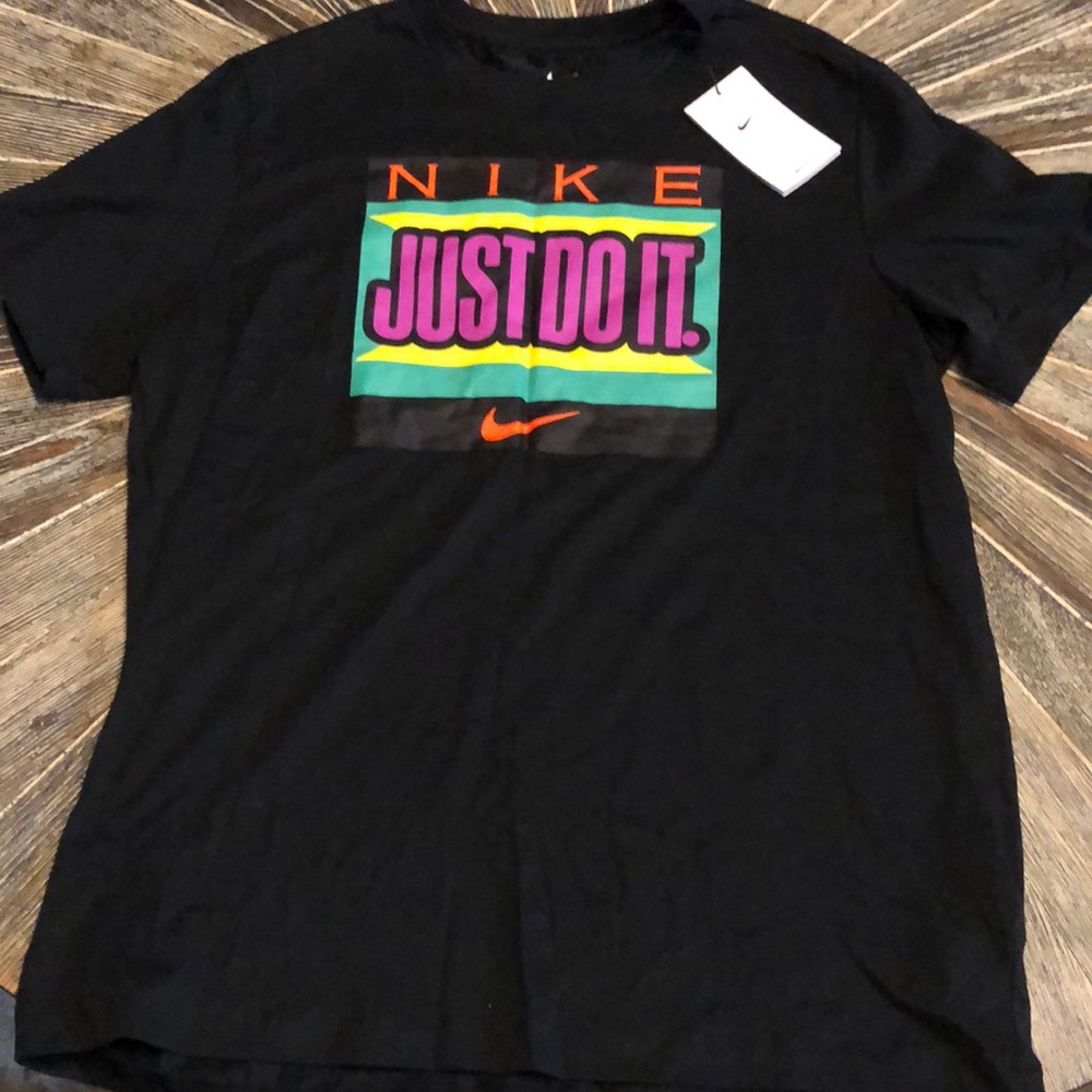 Nike Just Do It T-Shirt